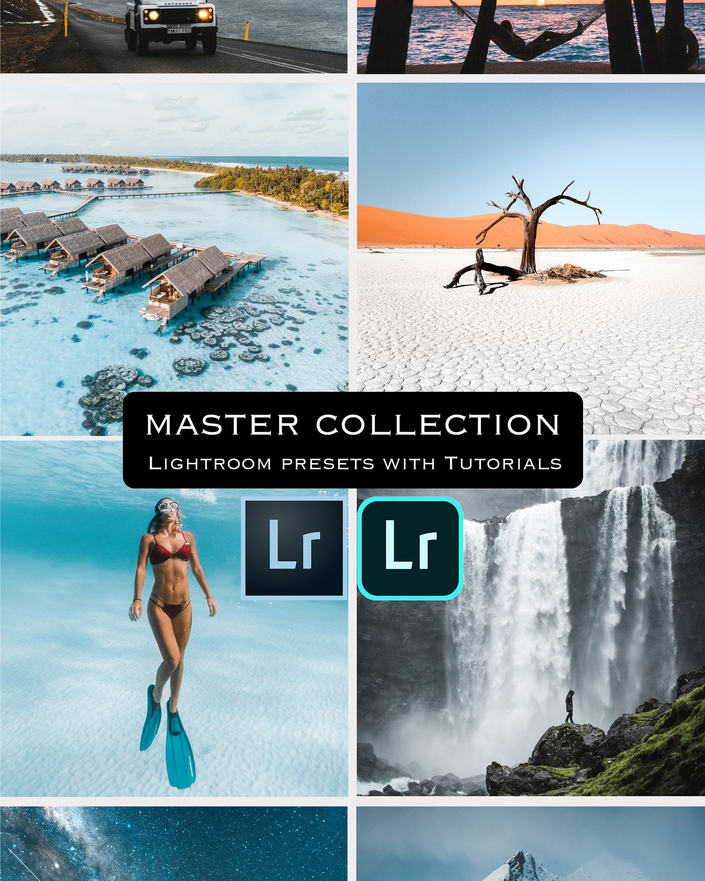 The Master Collection