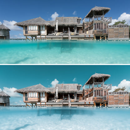 Tropical Getaway Collection