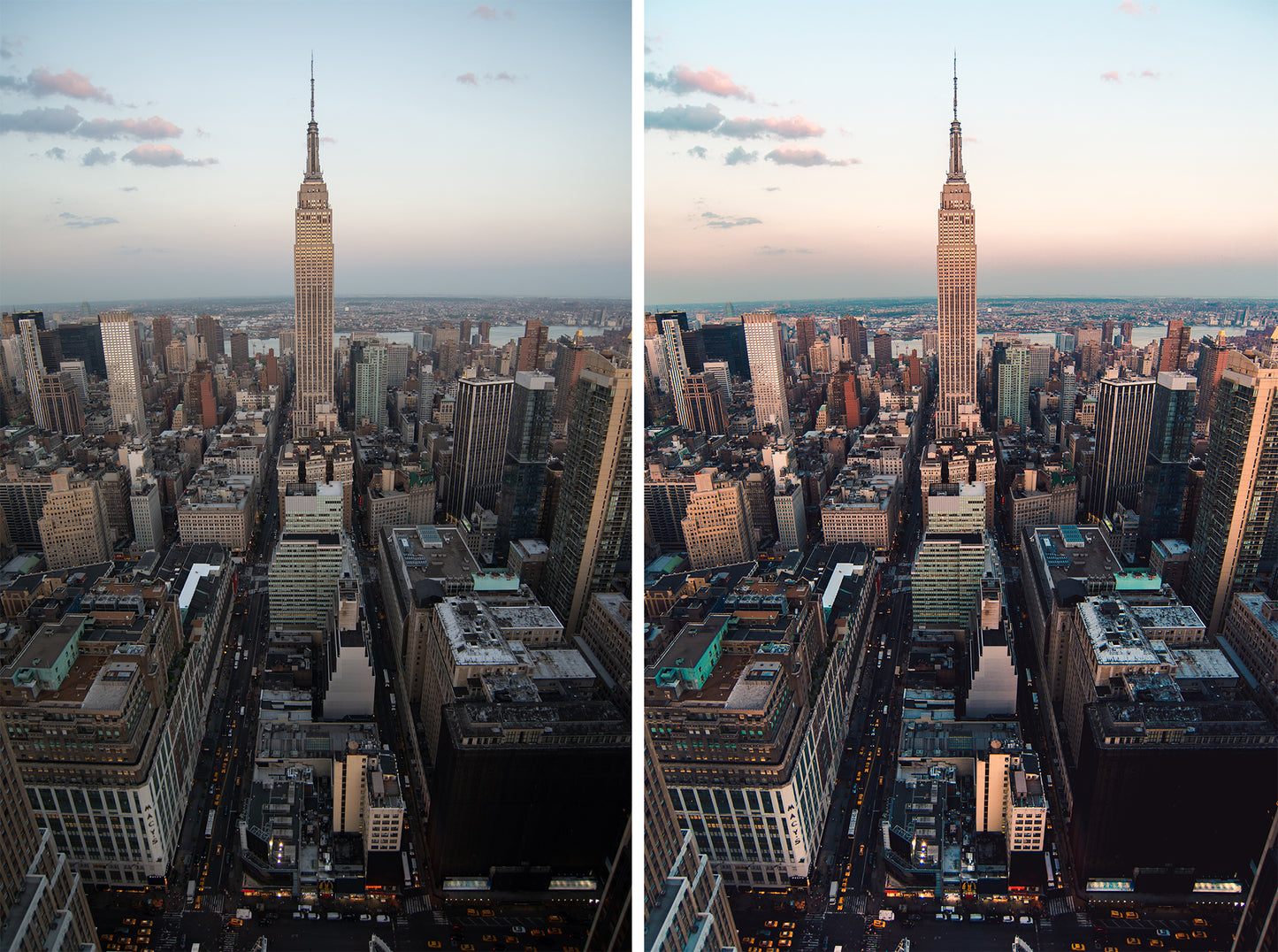 City Lights Collection