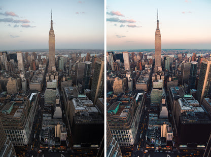 City Lights Collection