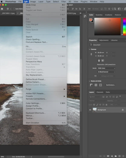 The Ultimate Sky Replacement Kit: Photoshop