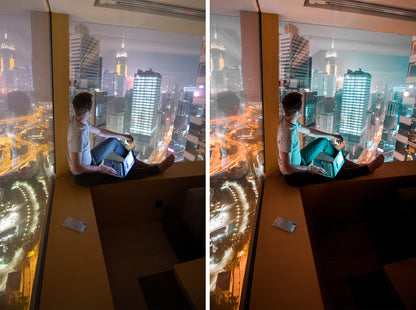 City Lights Collection