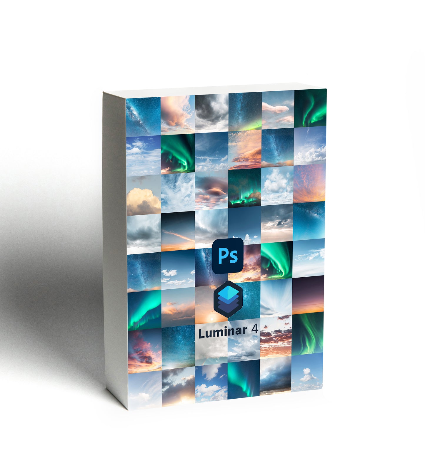 The Ultimate Sky Replacement Kit: Photoshop